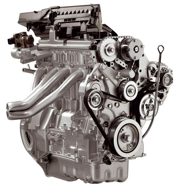 Chevrolet Corsa Car Engine